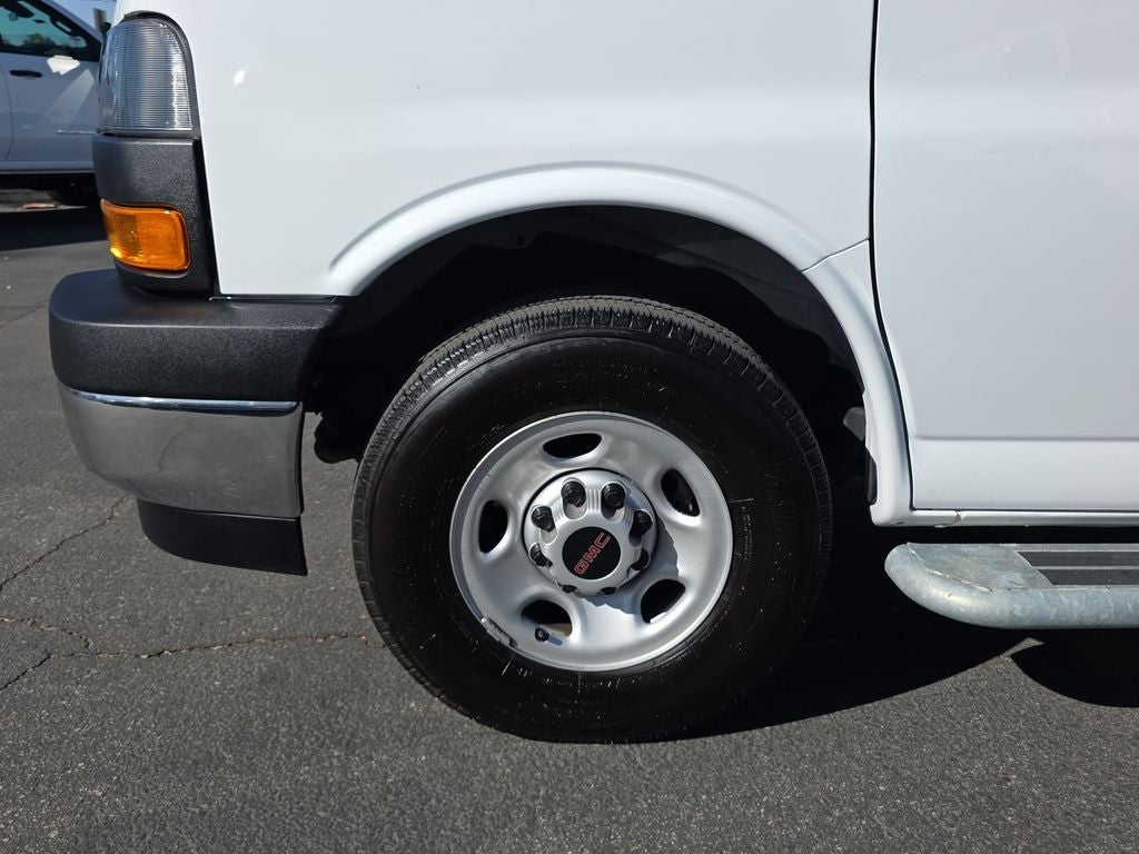 2024 GMC Savana Cargo 2500 Work Van