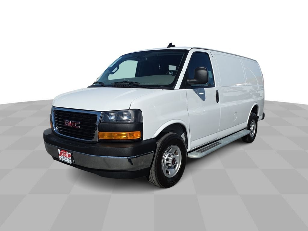 2024 GMC Savana Cargo 2500 Work Van
