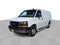 2024 GMC Savana Cargo 2500 Work Van
