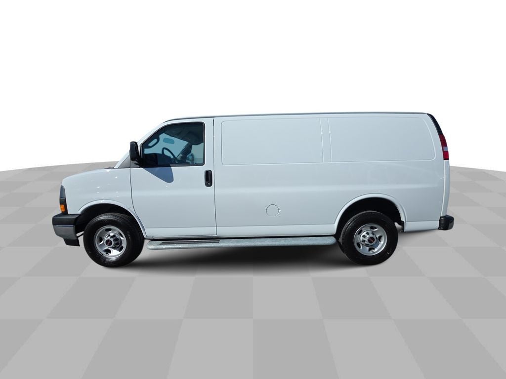 2024 GMC Savana Cargo 2500 Work Van