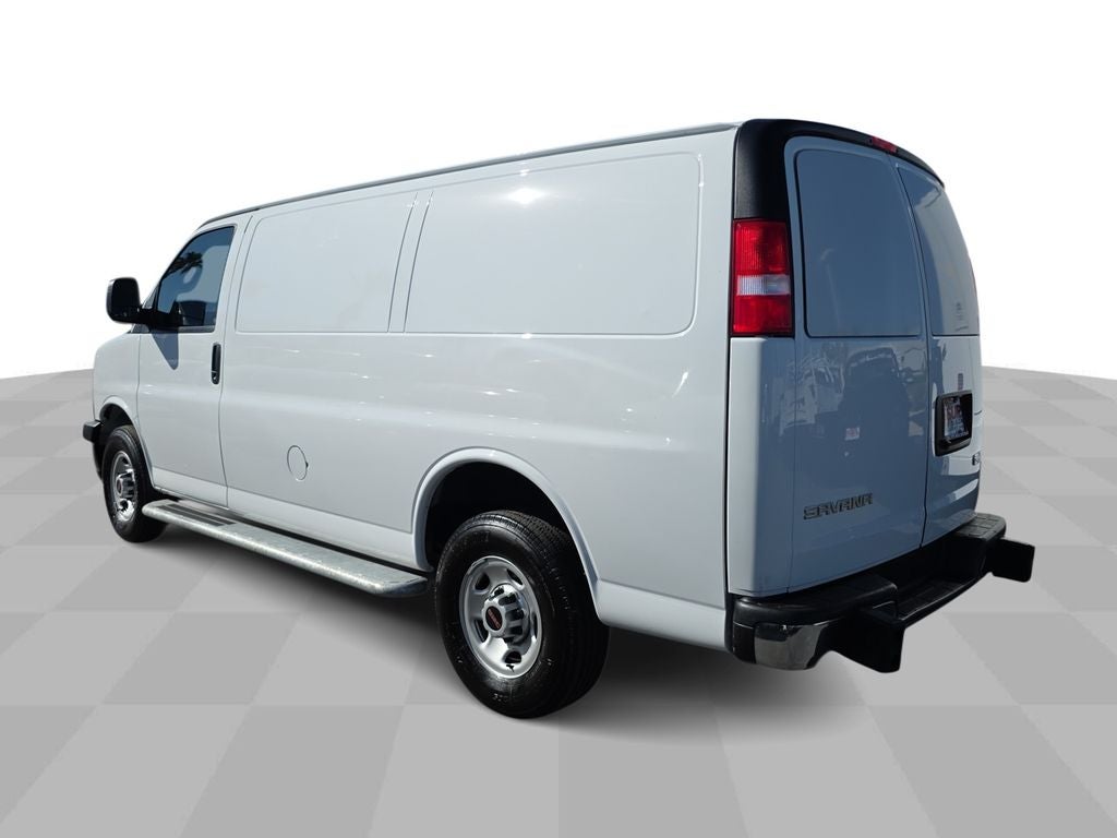 2024 GMC Savana Cargo 2500 Work Van