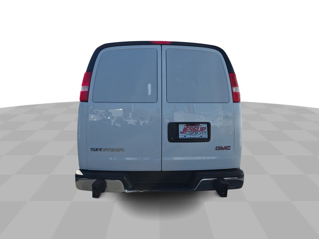 2024 GMC Savana Cargo 2500 Work Van