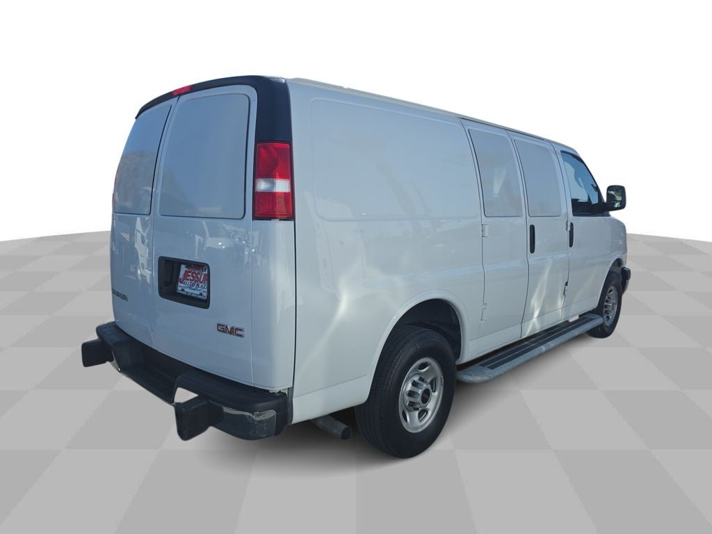 2024 GMC Savana Cargo 2500 Work Van