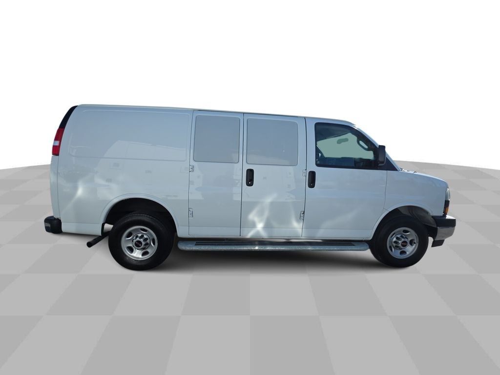 2024 GMC Savana Cargo 2500 Work Van