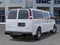 2024 GMC Savana Cargo 2500 Work Van