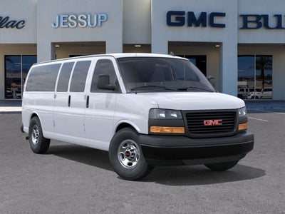 2024 GMC Savana Cargo 2500 Work Van