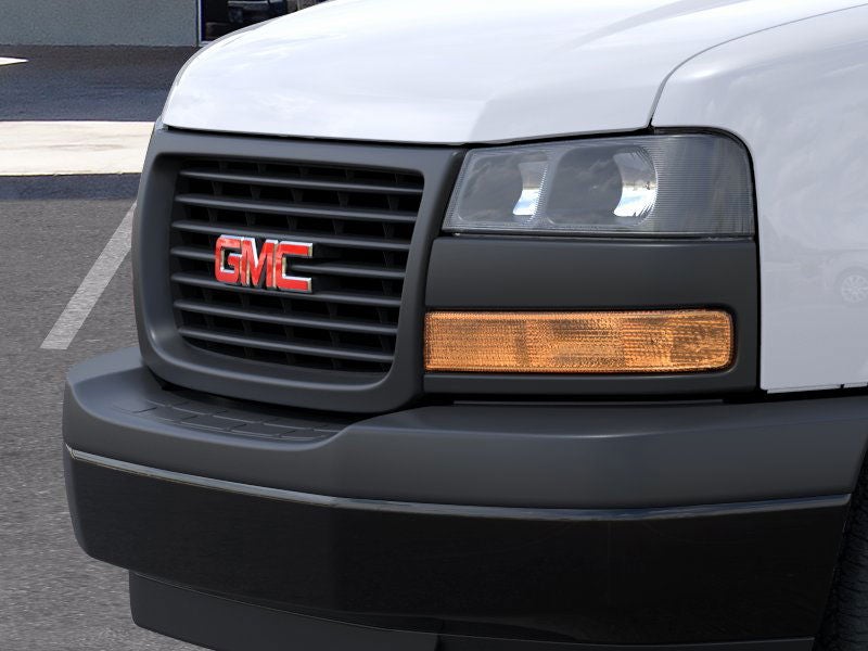 2024 GMC Savana Cargo 2500 Work Van