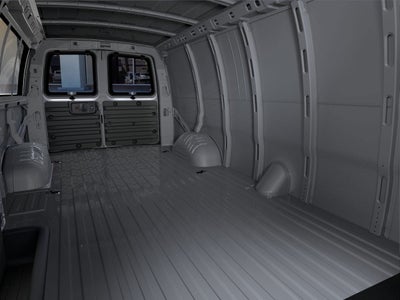 2024 GMC Savana Cargo 2500 Work Van