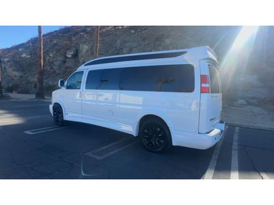 2024 GMC Savana Cargo 2500 Work Van