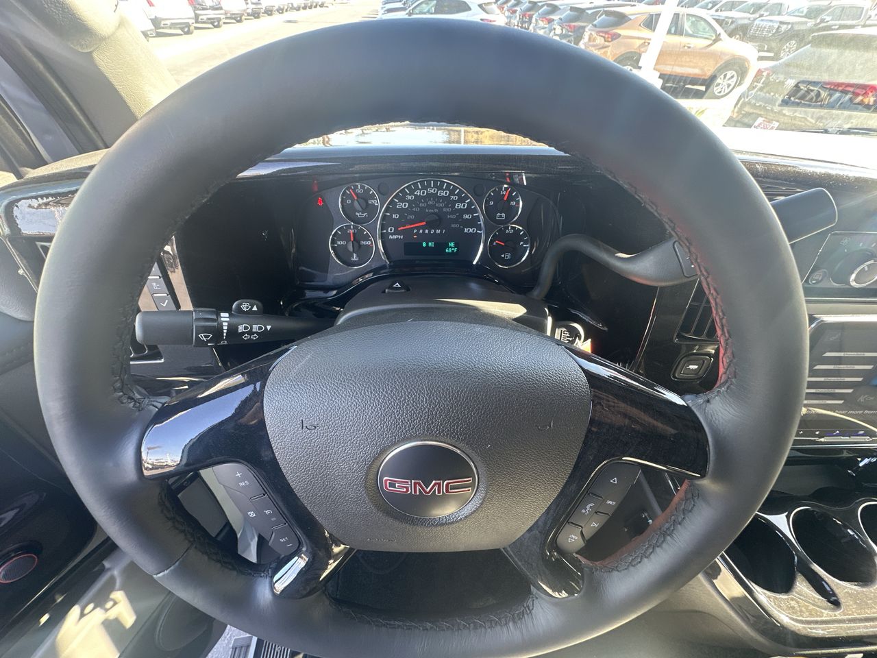 2024 GMC Savana Cargo 2500 Work Van