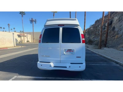 2024 GMC Savana Cargo 2500 Work Van
