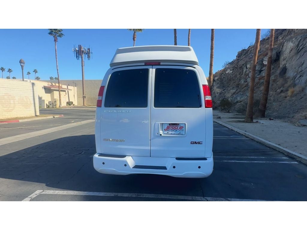 2024 GMC Savana Cargo 2500 Work Van