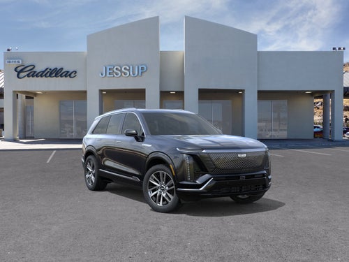 2027 Cadillac VISTIQ Luxury