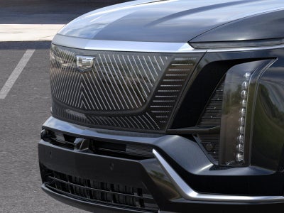 2027 Cadillac VISTIQ Luxury