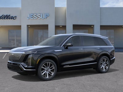 2027 Cadillac VISTIQ Luxury