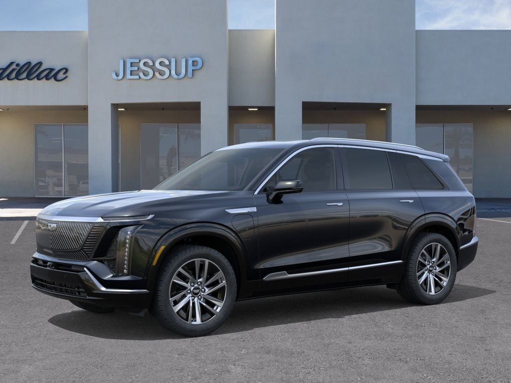 2027 Cadillac VISTIQ Luxury