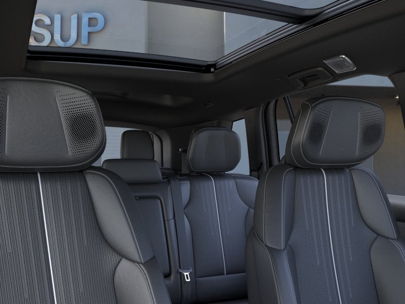 2027 Cadillac VISTIQ Luxury