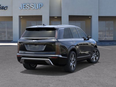 2027 Cadillac VISTIQ Luxury