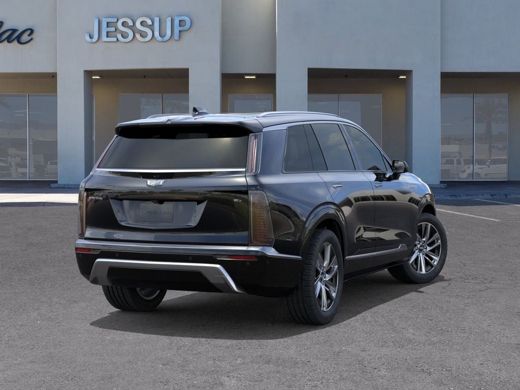 2027 Cadillac VISTIQ Luxury