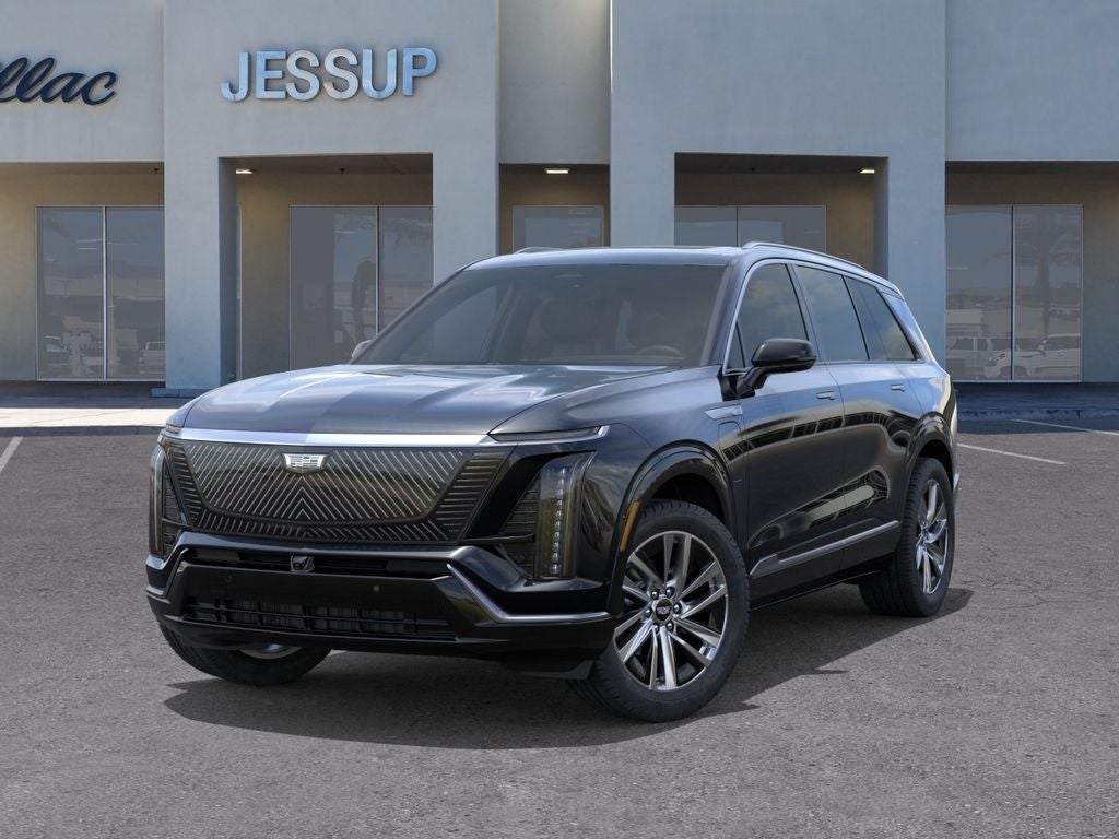 2027 Cadillac VISTIQ Luxury