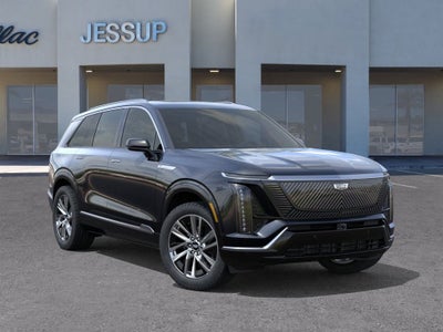 2027 Cadillac VISTIQ Luxury