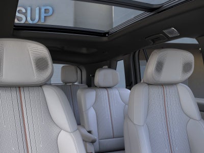2027 Cadillac VISTIQ Luxury