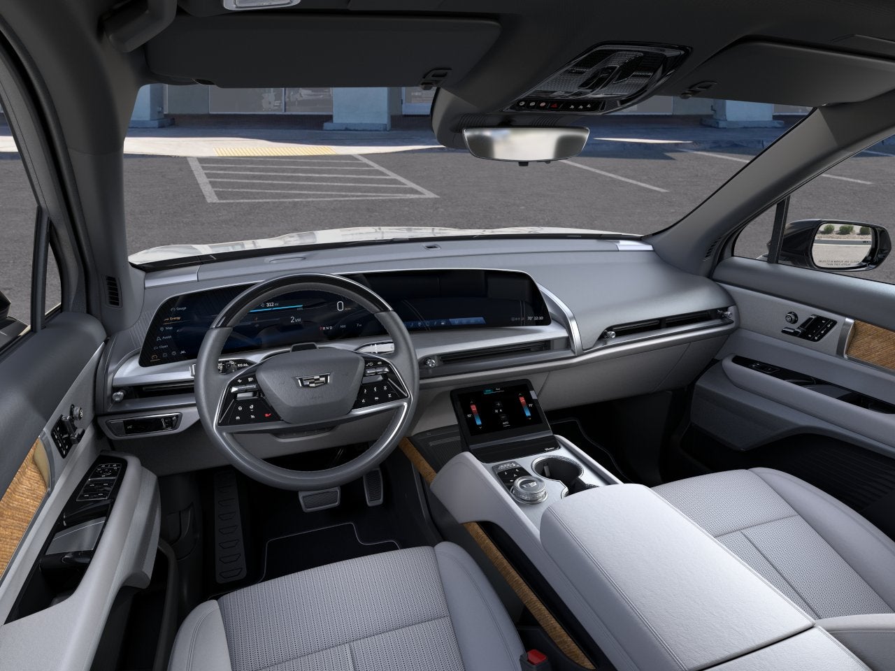 2027 Cadillac VISTIQ Luxury