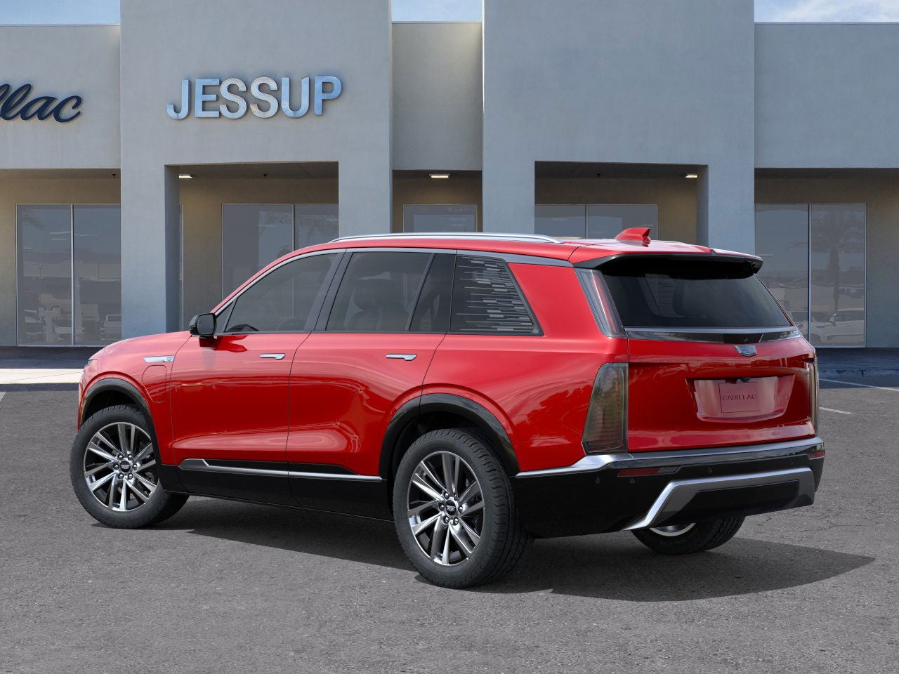 2026 Cadillac VISTIQ Luxury