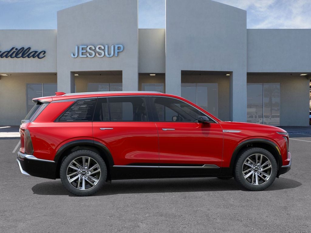 2026 Cadillac VISTIQ Luxury