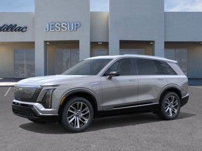 2026 Cadillac VISTIQ Luxury