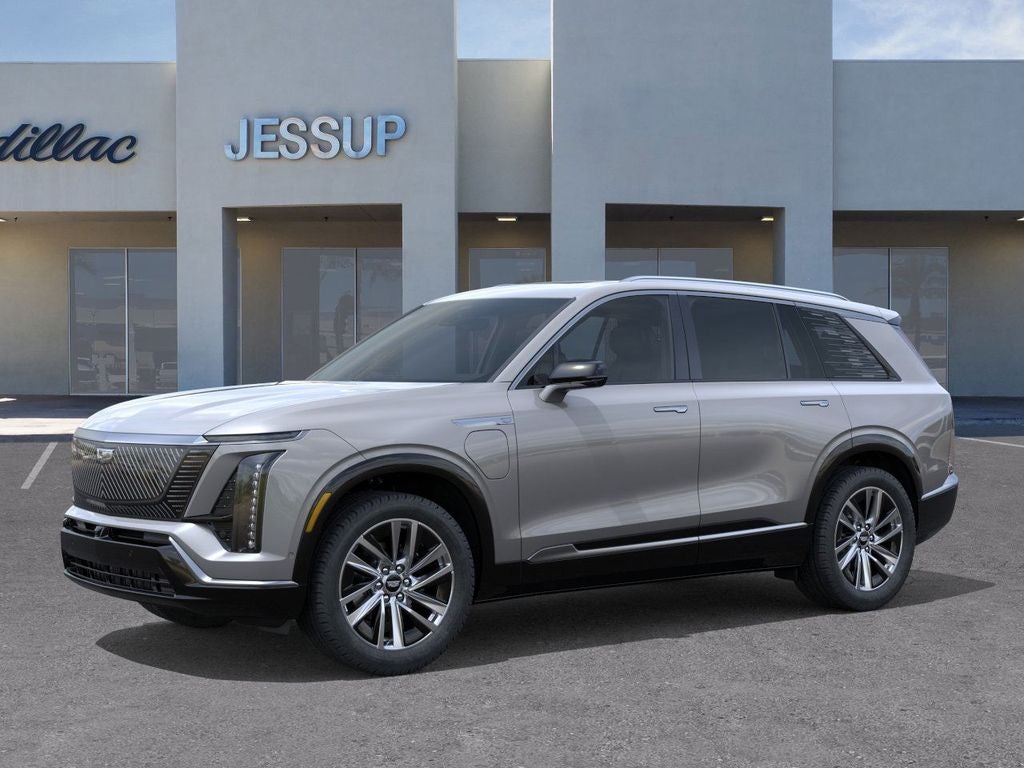 2026 Cadillac VISTIQ Luxury