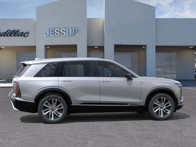 2026 Cadillac VISTIQ Luxury