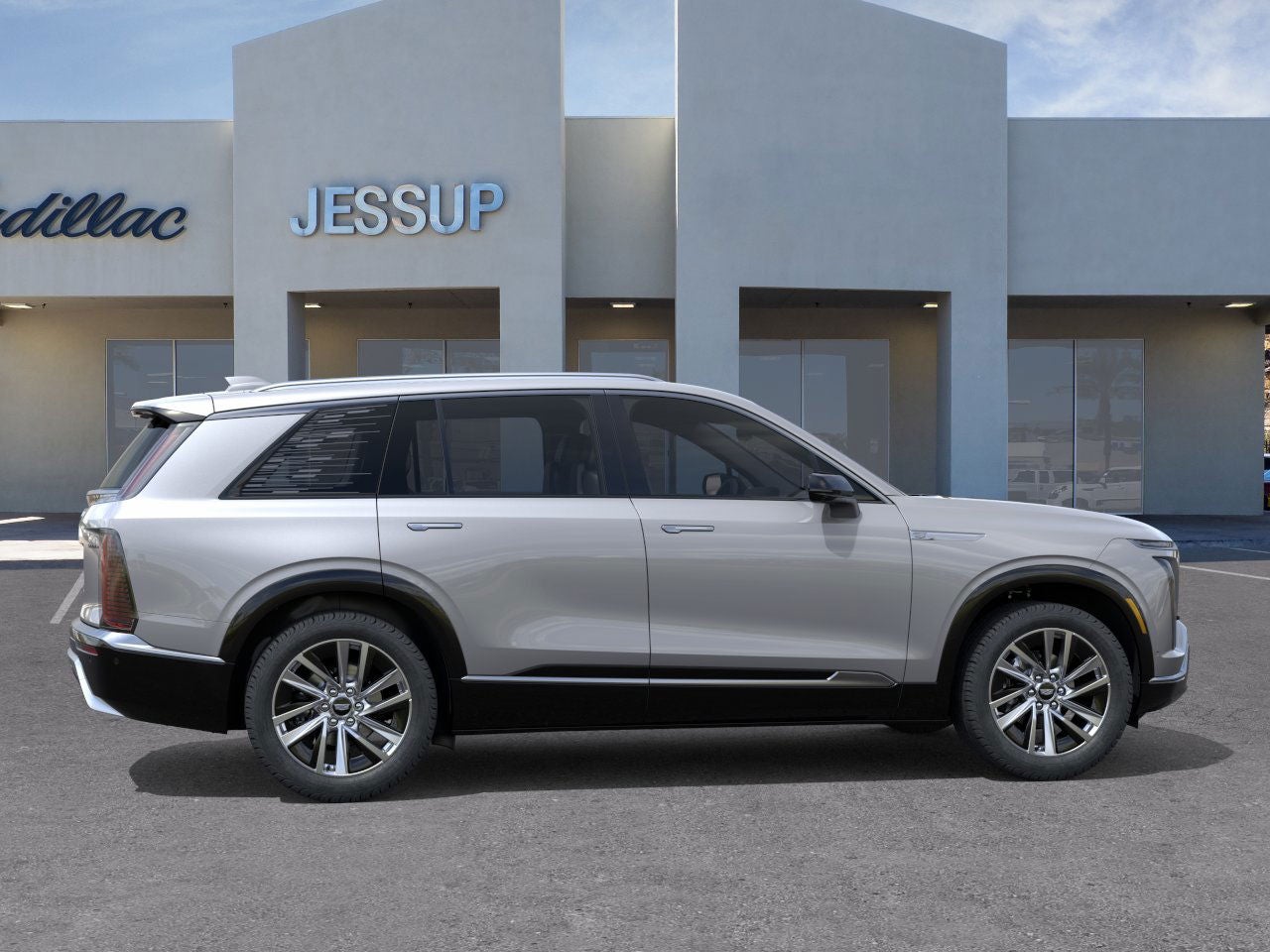 2026 Cadillac VISTIQ Luxury