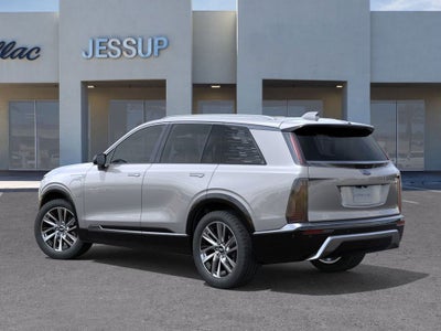 2026 Cadillac VISTIQ Luxury