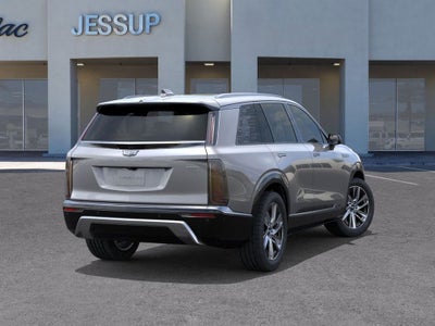 2026 Cadillac VISTIQ Luxury