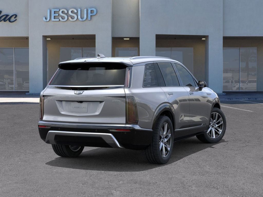 2026 Cadillac VISTIQ Luxury