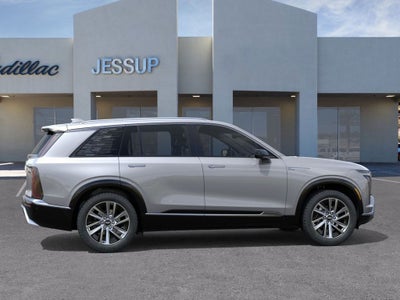 2026 Cadillac VISTIQ Luxury