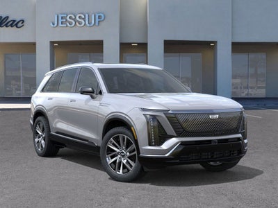 2026 Cadillac VISTIQ Luxury