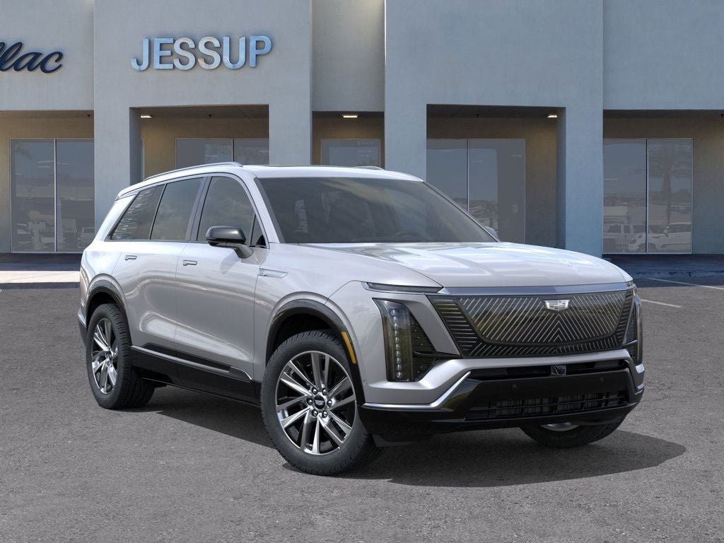 2026 Cadillac VISTIQ Luxury