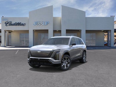 2026 Cadillac VISTIQ Luxury