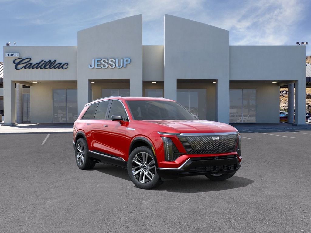 2027 Cadillac VISTIQ Luxury