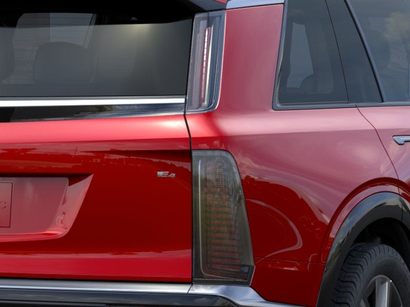 2027 Cadillac VISTIQ Luxury