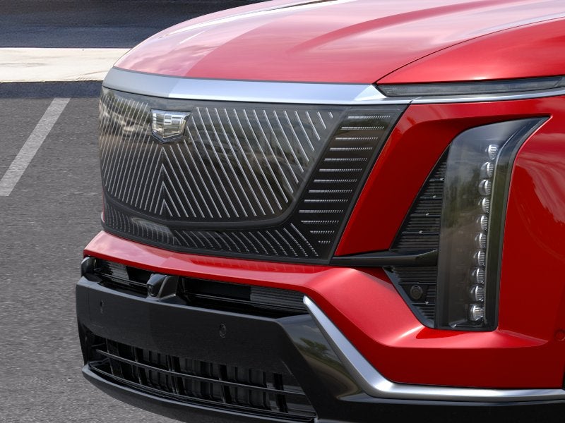 2027 Cadillac VISTIQ Luxury