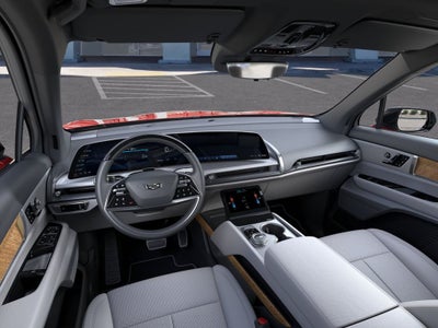 2027 Cadillac VISTIQ Luxury