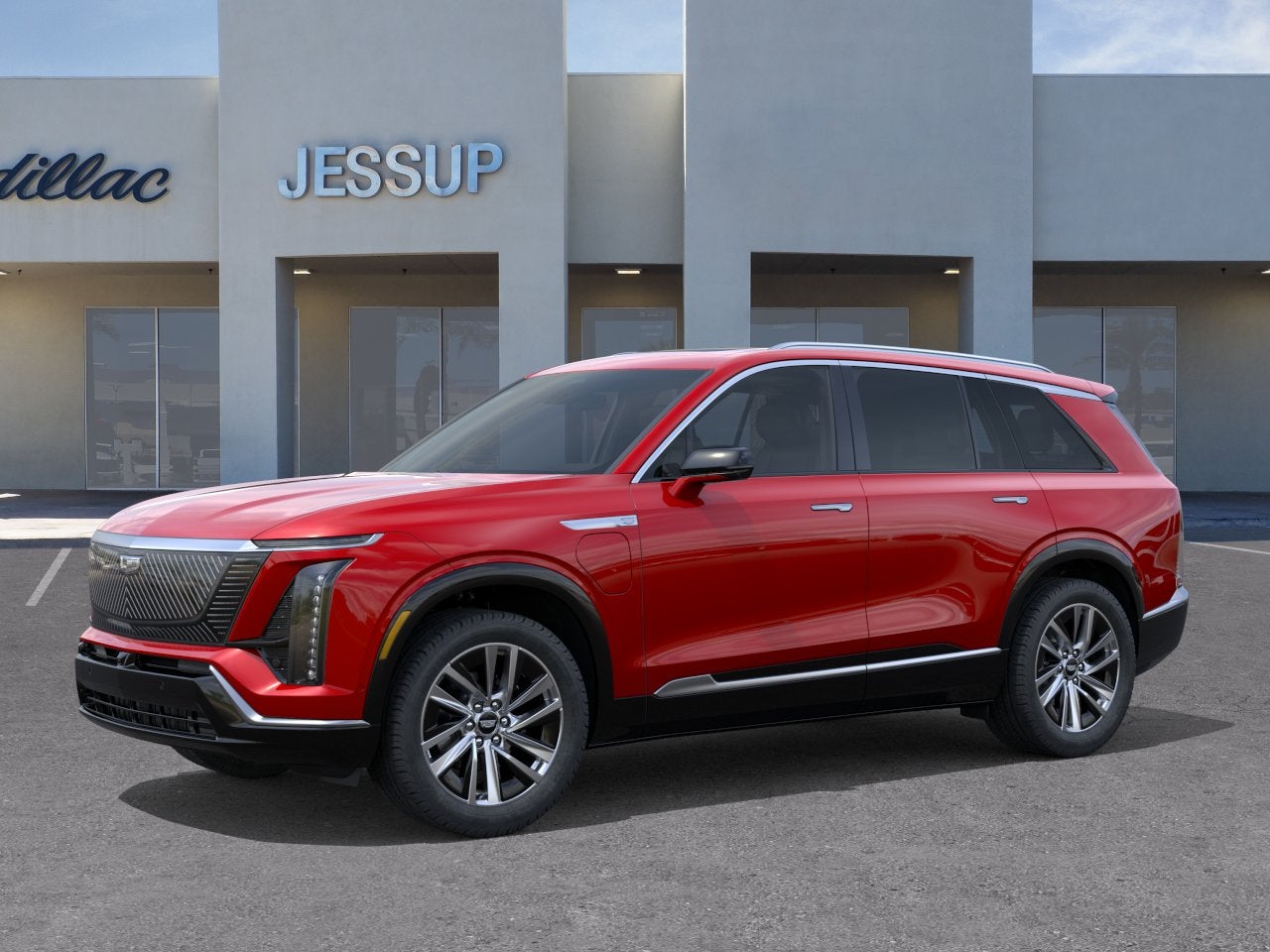 2027 Cadillac VISTIQ Luxury