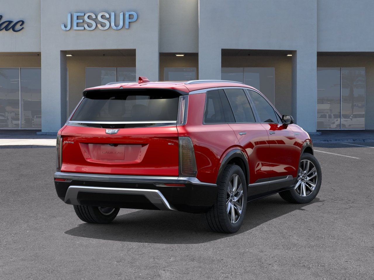 2027 Cadillac VISTIQ Luxury