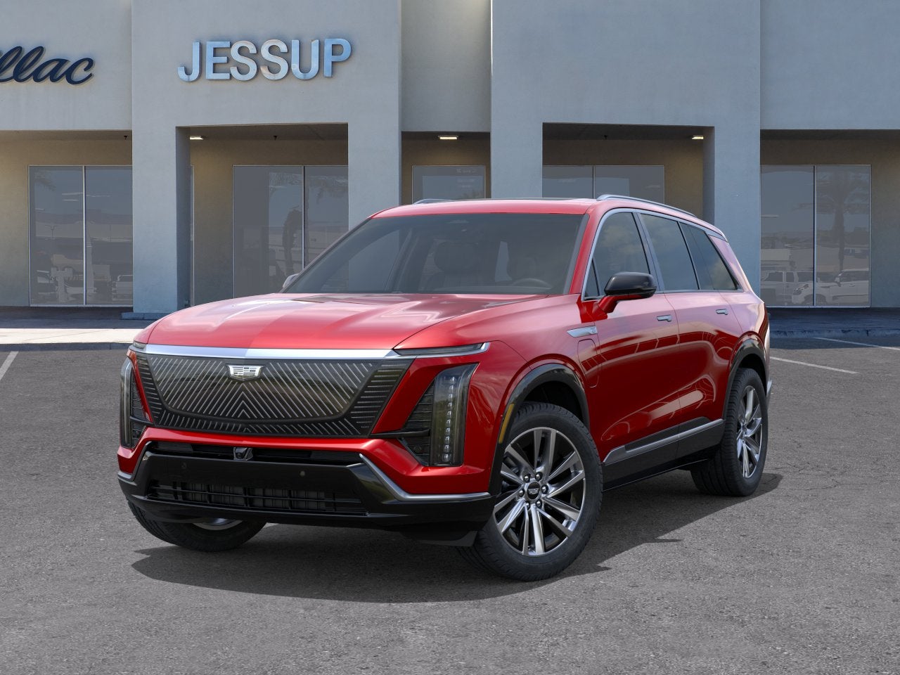 2027 Cadillac VISTIQ Luxury