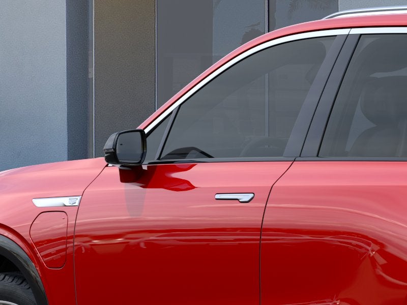 2027 Cadillac VISTIQ Luxury