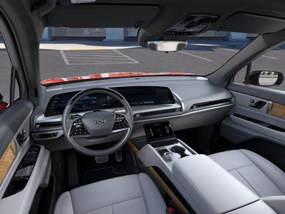 2027 Cadillac VISTIQ Luxury
