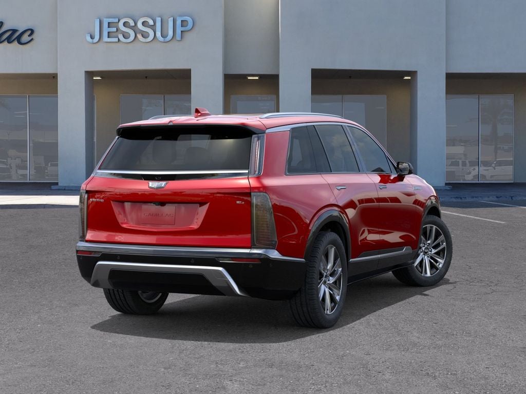 2027 Cadillac VISTIQ Luxury